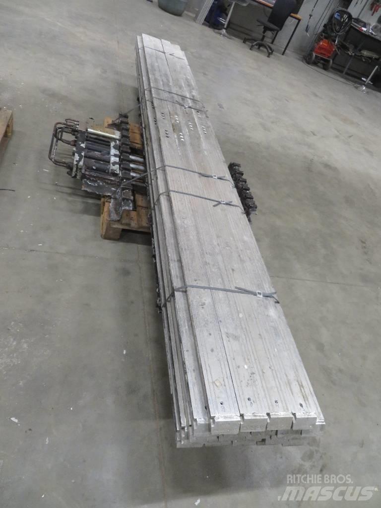  Keith Walking Floor Anlegg - Annet