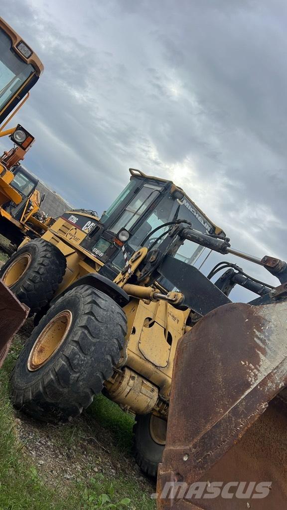 CAT IT 28 G Girkasse