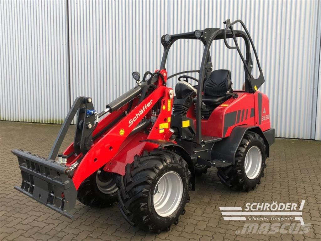 Schäffer 3650 Minilastere