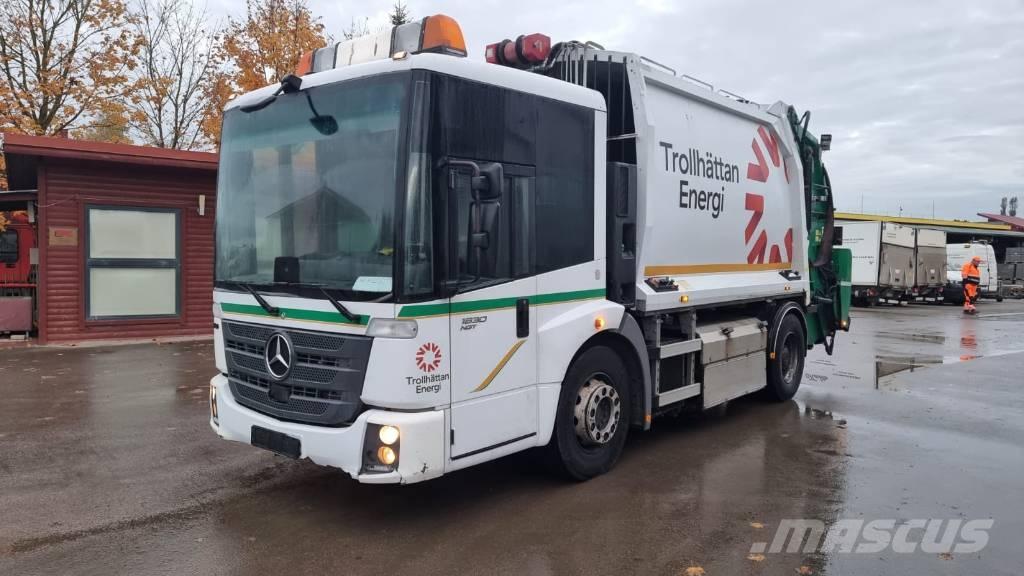 Mercedes-Benz Econic Renovasjonsbil