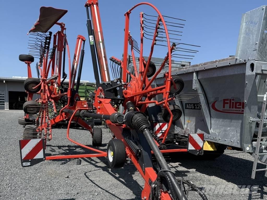 Kuhn GA 8030 Svanser