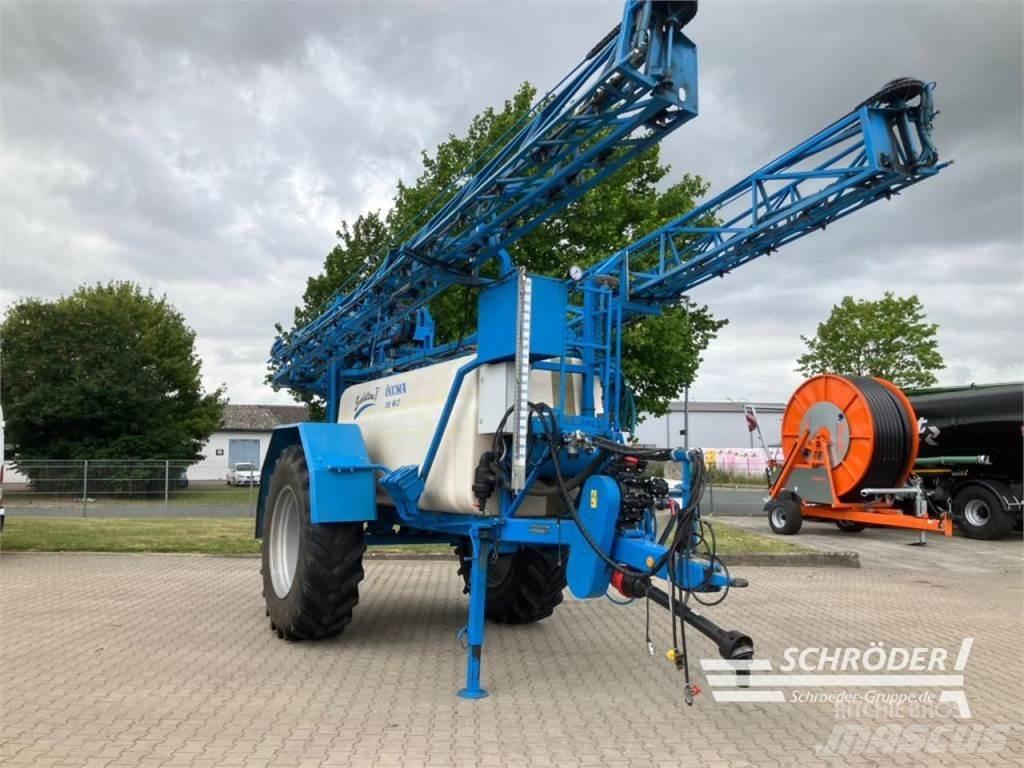 Inuma EVO 4027 Slepesprøyter