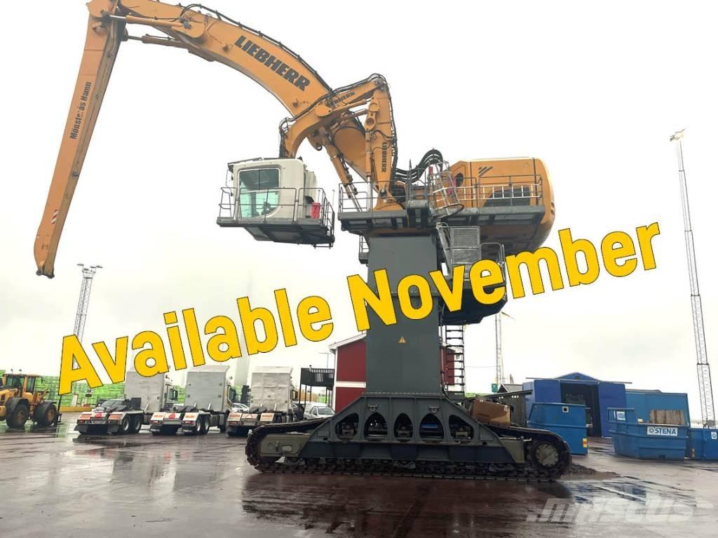 Liebherr LH120 CG Truck - Annet