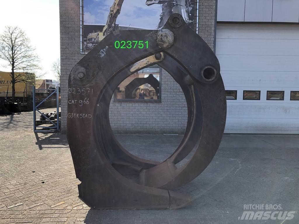 Volvo Wood clamp Rulleklemme