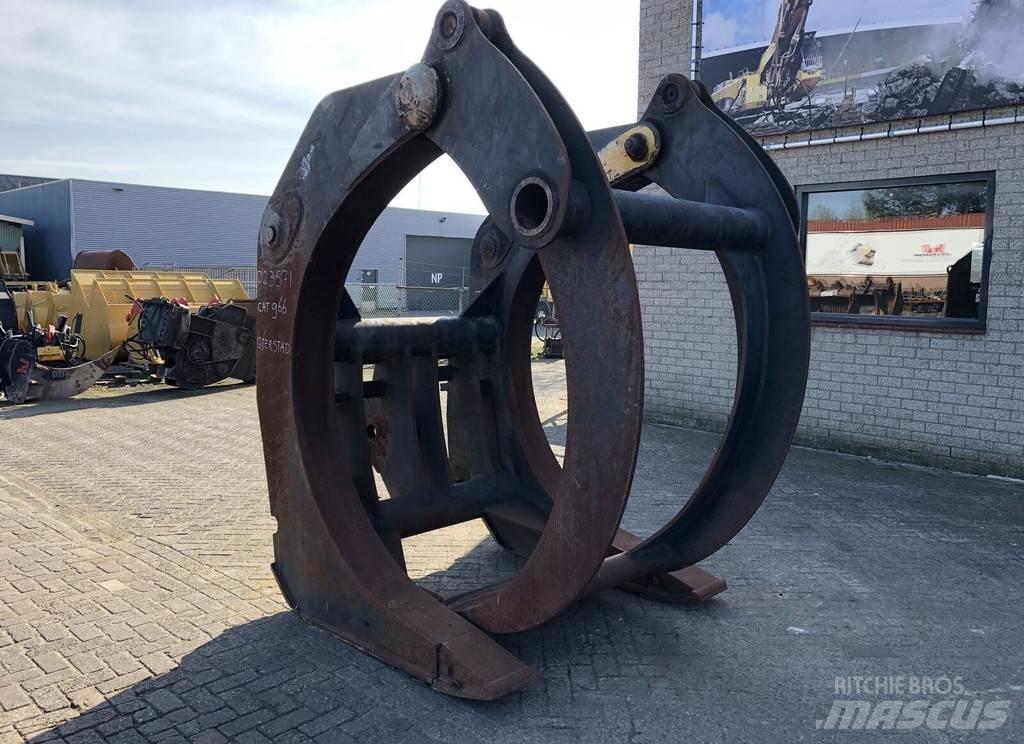 Volvo Wood clamp Rulleklemme