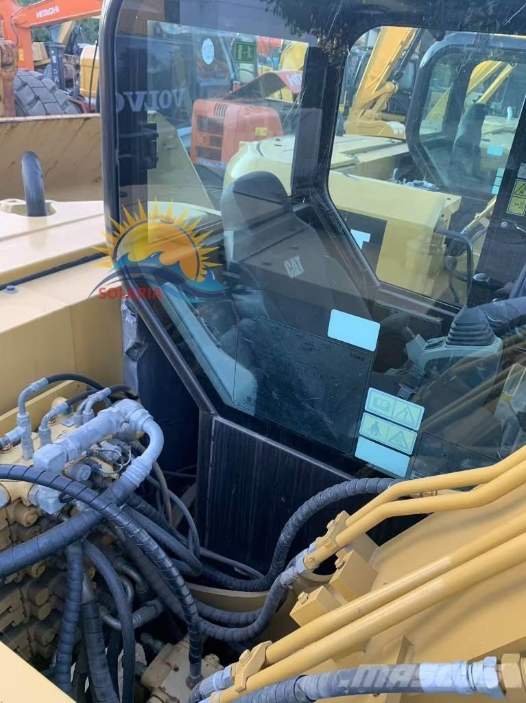 CAT 308 E 2 Midigravere 7 - 12t