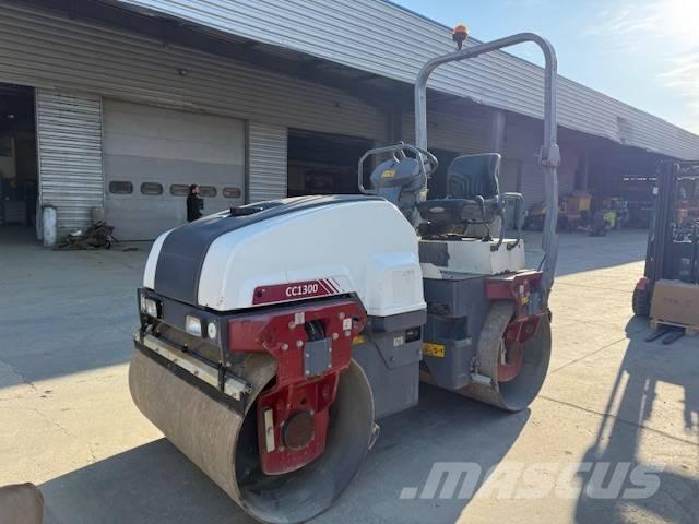 Dynapac CC 1300 Tandem Valser