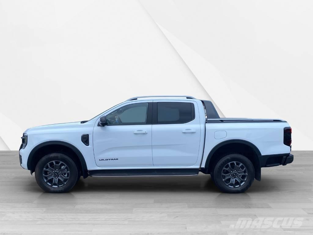 Ford Ranger Pickup/planbiler