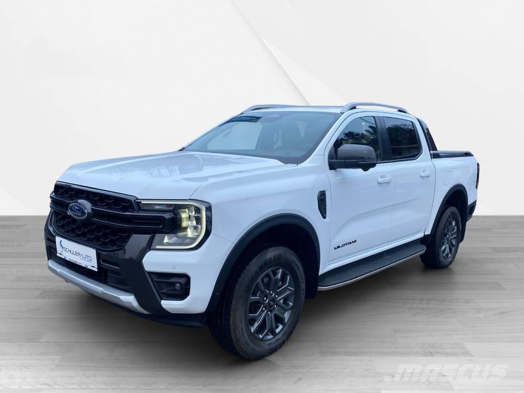 Ford Ranger Pickup/planbiler
