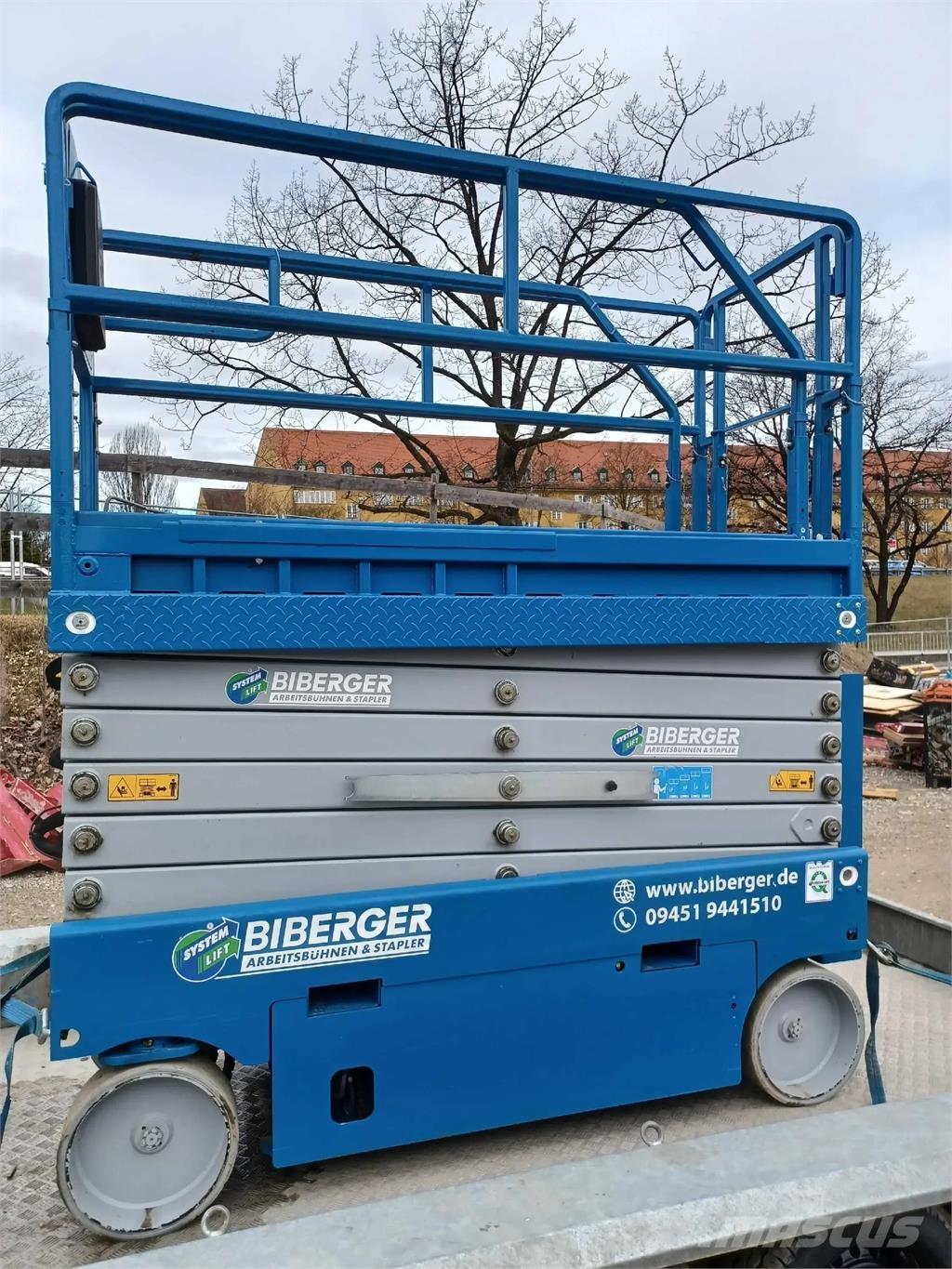 Aichi X14EN Sakselifter