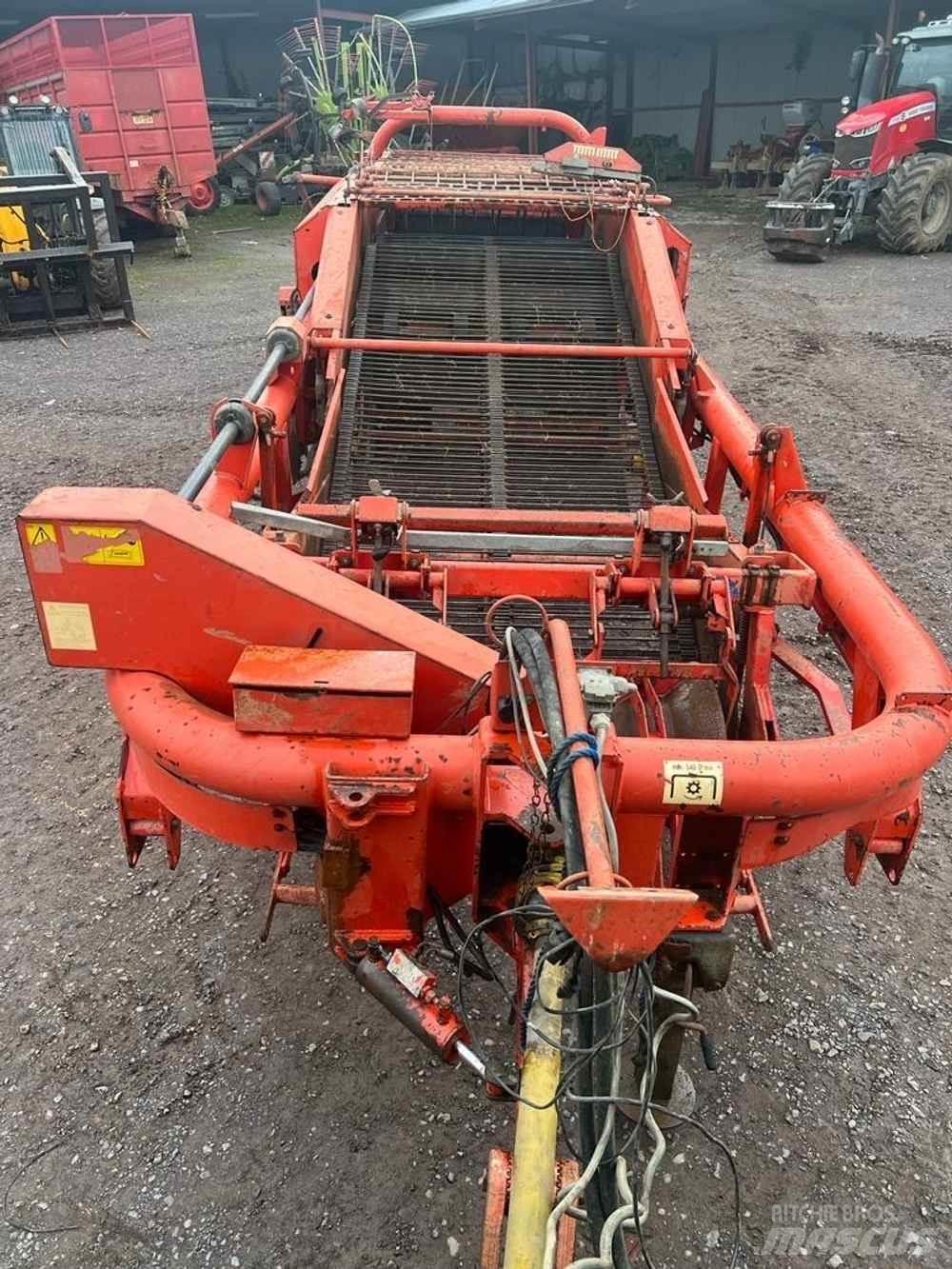 Grimme DL1500 Potetopptakere