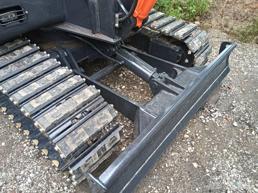 Doosan DH 55 Minigravere <7t