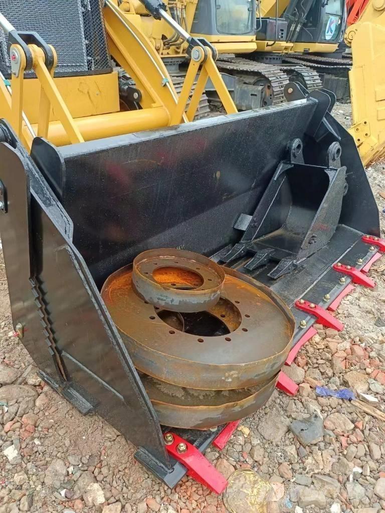 CAT 420 F Traktorgravere