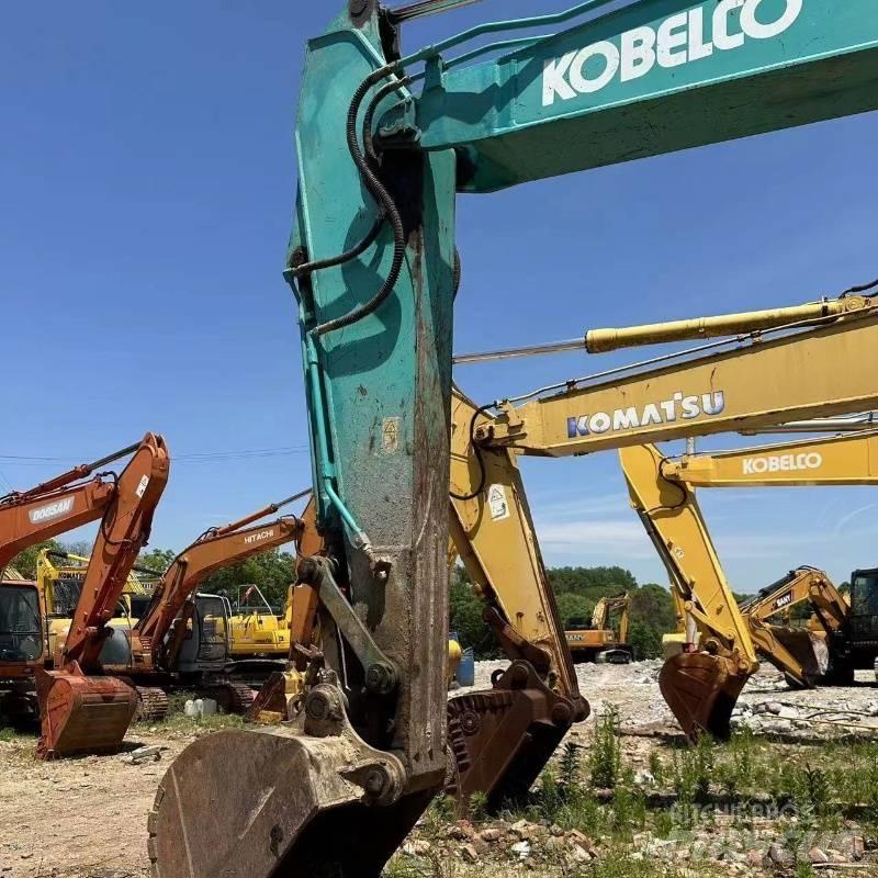 Kobelco SK 200 Beltegraver