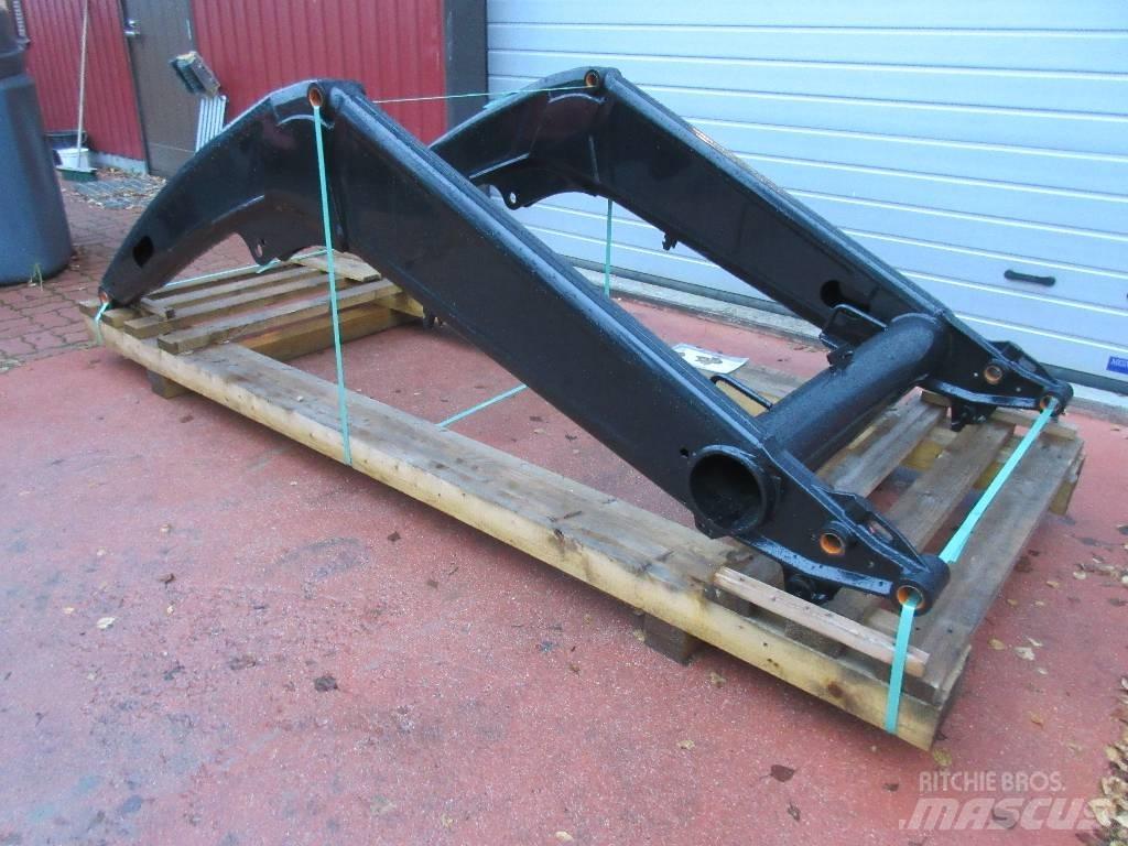 Trima Q6M aisat Frontlastere og graveredskap