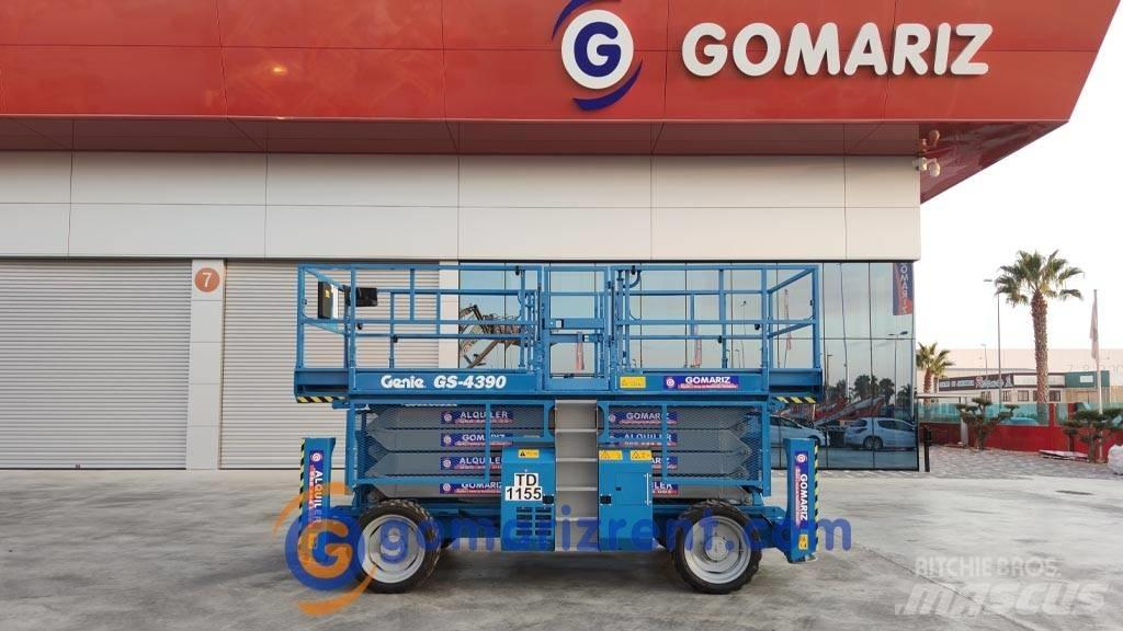 Genie GS 4390 Sakselifter