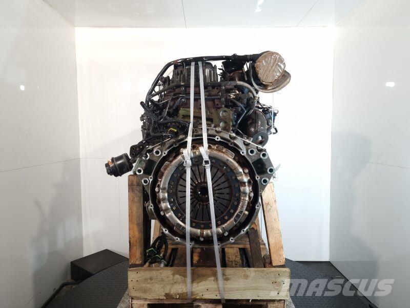 DAF MX-13 390 H3 Motorer