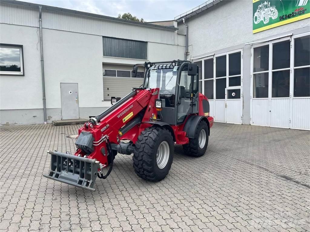 Weidemann 3080LPT Hjullastere