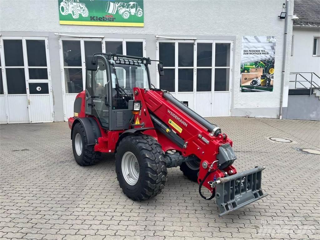 Weidemann 3080LPT Hjullastere