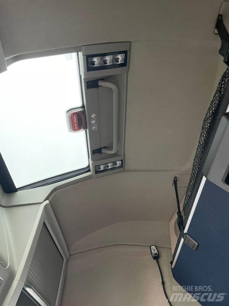 Volvo FH 500 Trekkvogner