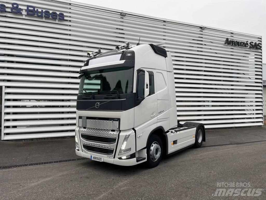 Volvo FH 500 Trekkvogner