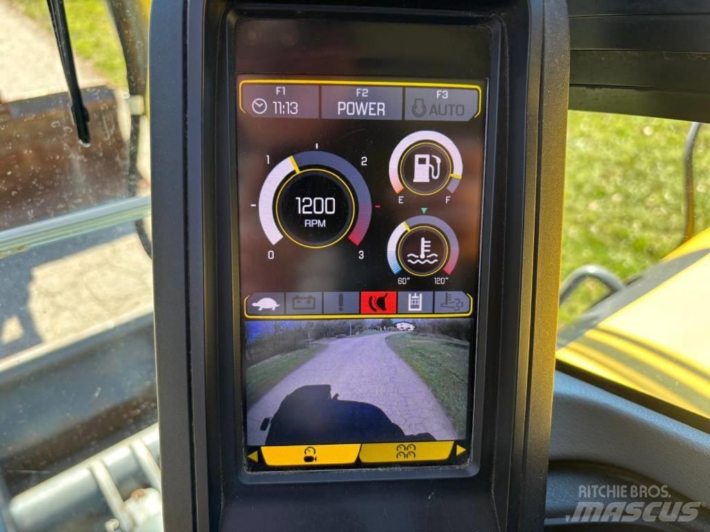 Wacker Neuson EZ 80 Midigravere 7 - 12t