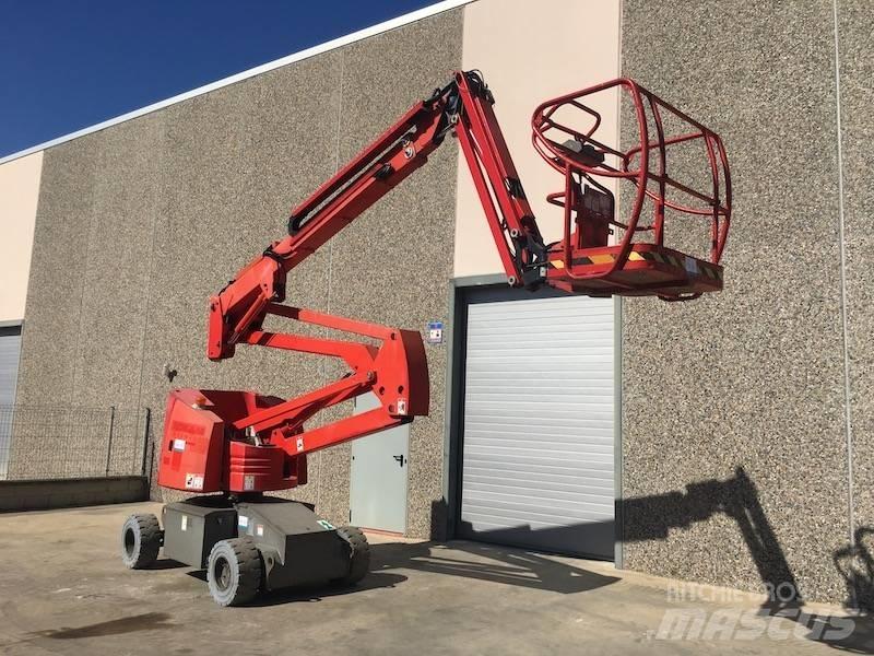 Haulotte HA 15 IP Leddede bomlifter
