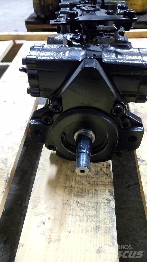  Sauer MPT 046C Hydraulikk