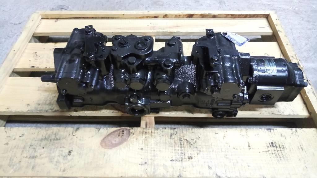  Sauer MPT 046C Hydraulikk