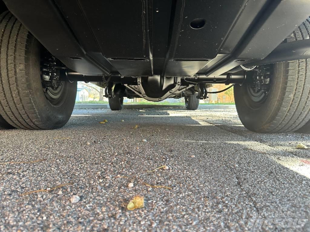 Ford F 350 SD Pickup/planbiler