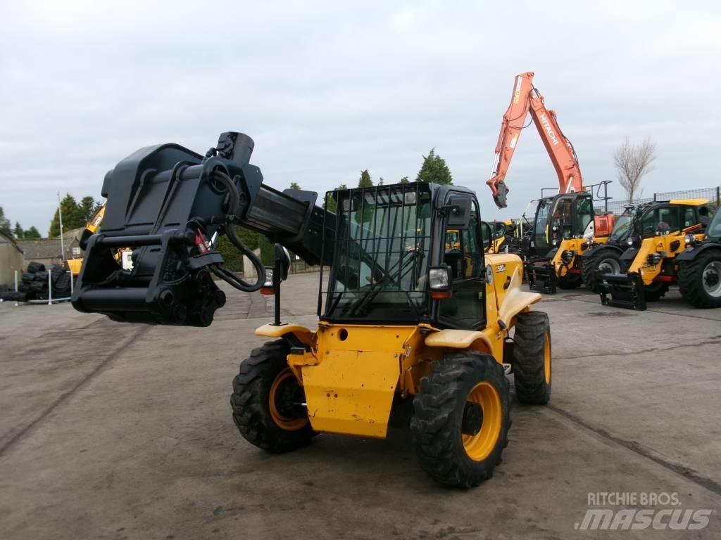 JCB 520-50 Teleskoplastere for Landbruk
