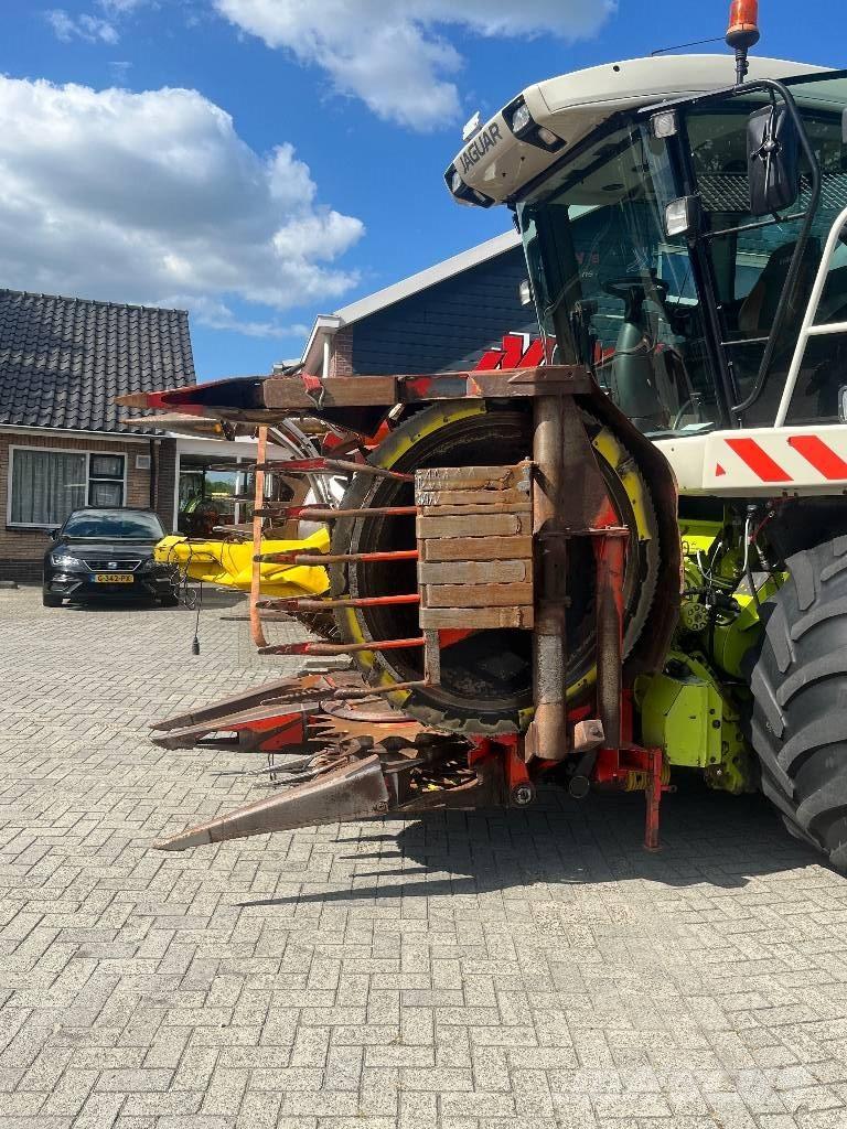 Kemper MV 4500 Selvdrevne fôrhøstere