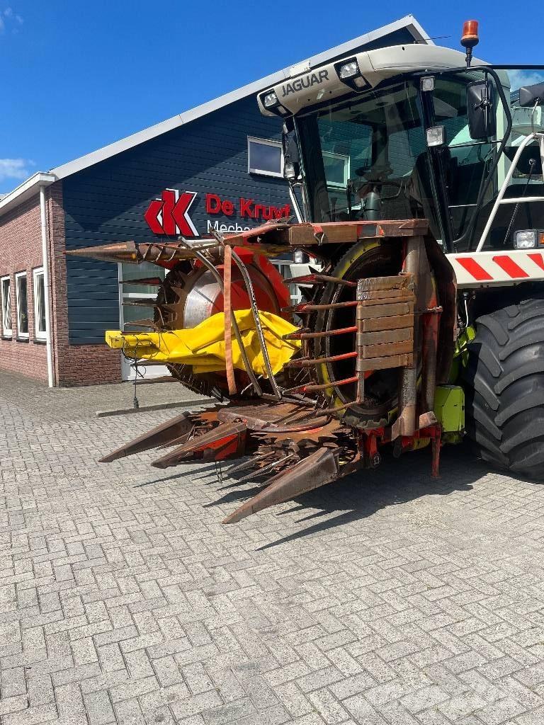 Kemper MV 4500 Selvdrevne fôrhøstere