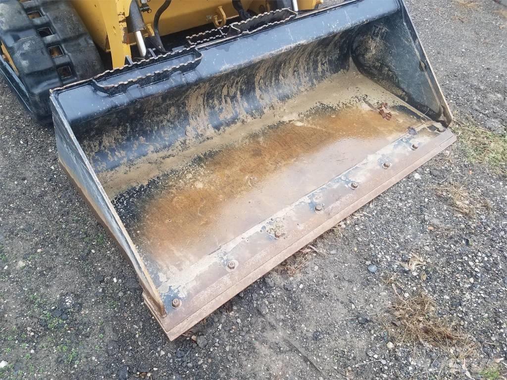 CAT 249D Kompaktlastere