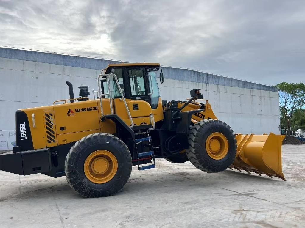 SDLG LG 956 L Hjullastere