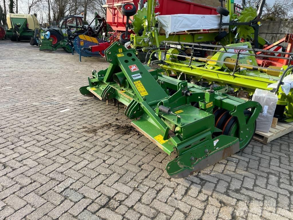 Amazone KX 3000 Rotorharver/ jordfresere