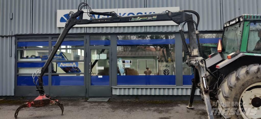 Hakki 2551 Truck - Annet