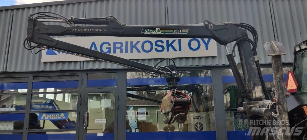 Hakki 2551 Truck - Annet