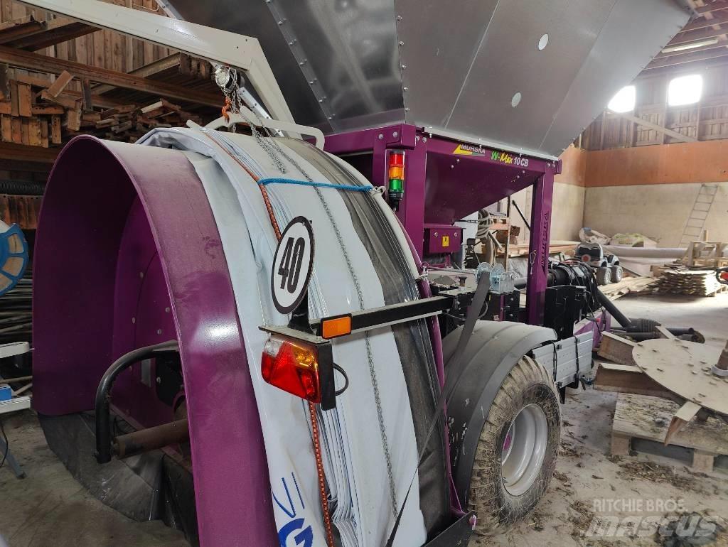 Murska W-MAX 10 CB Møller