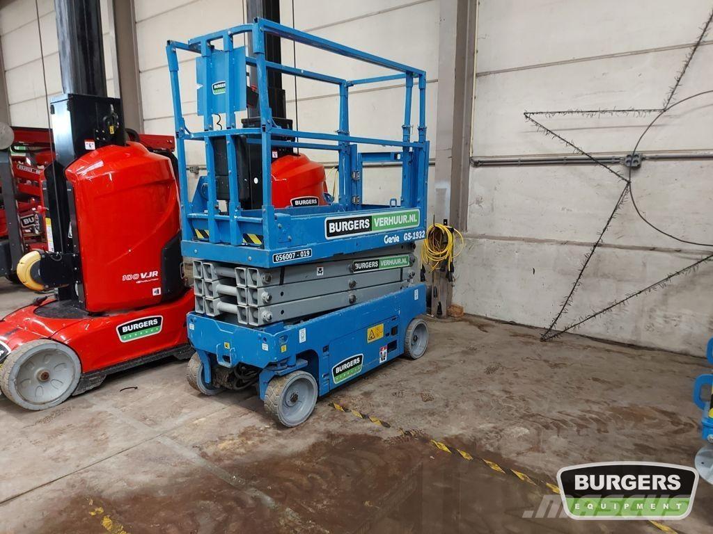 Genie GS1932 Sakselifter