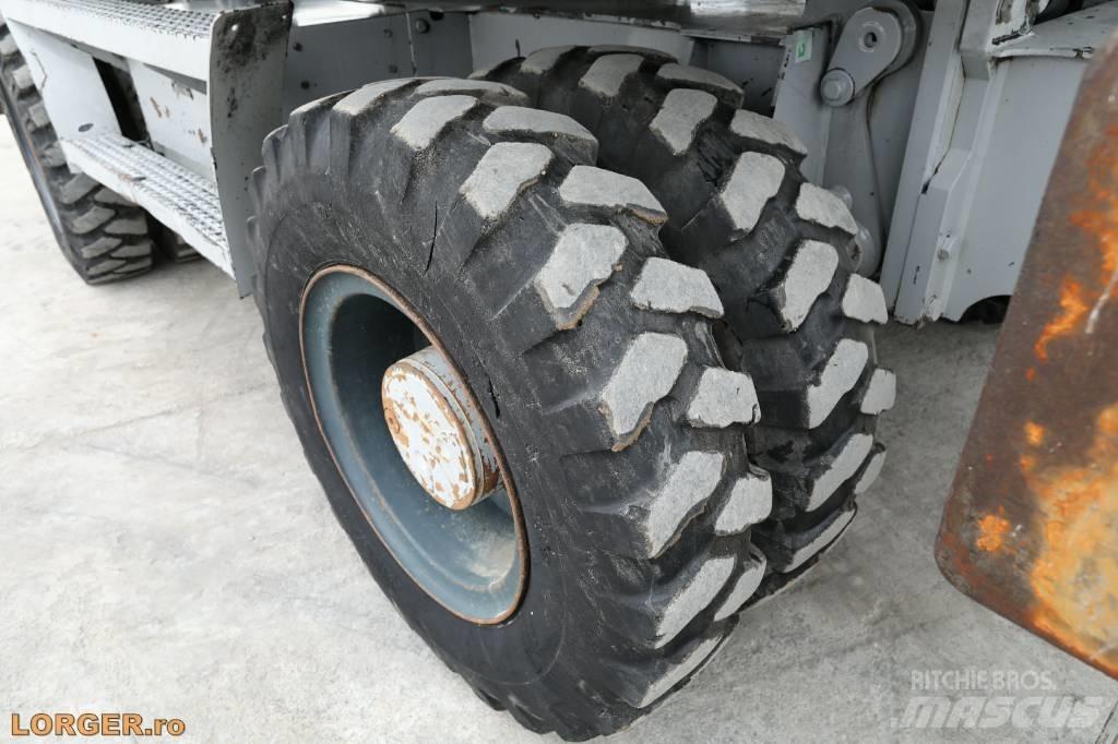 CAT M 313 D Hjulgravere