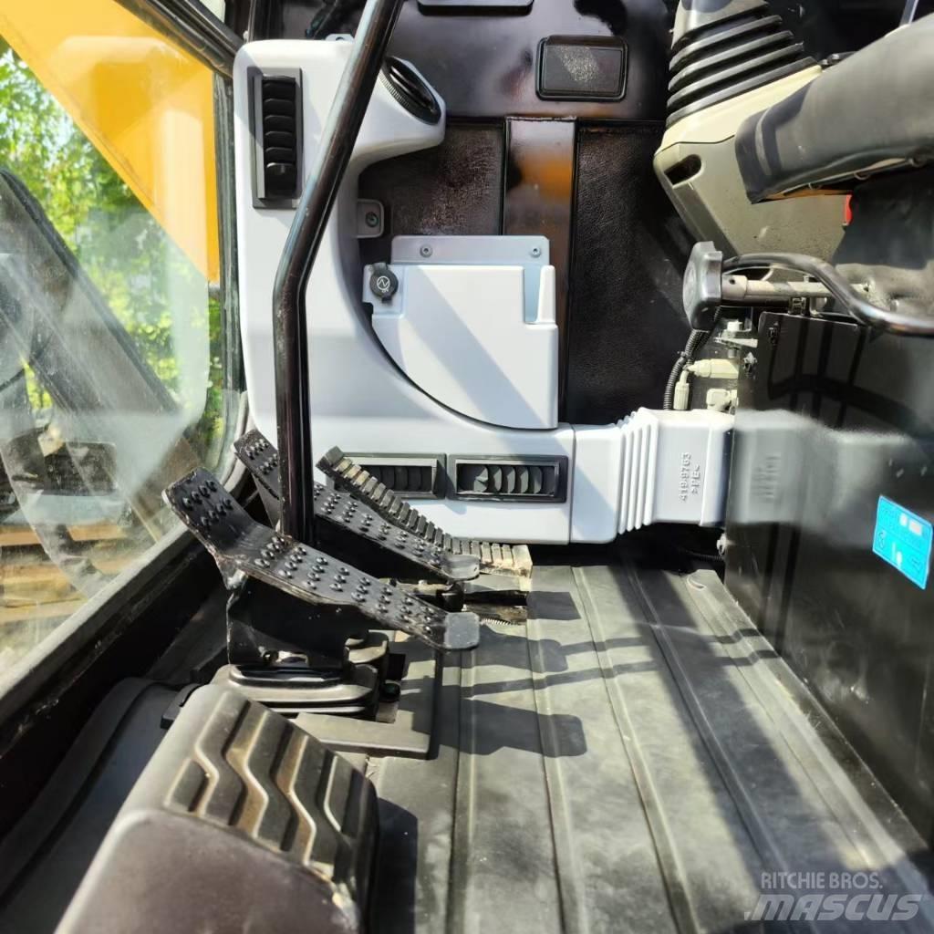 CAT 306 Beltegraver