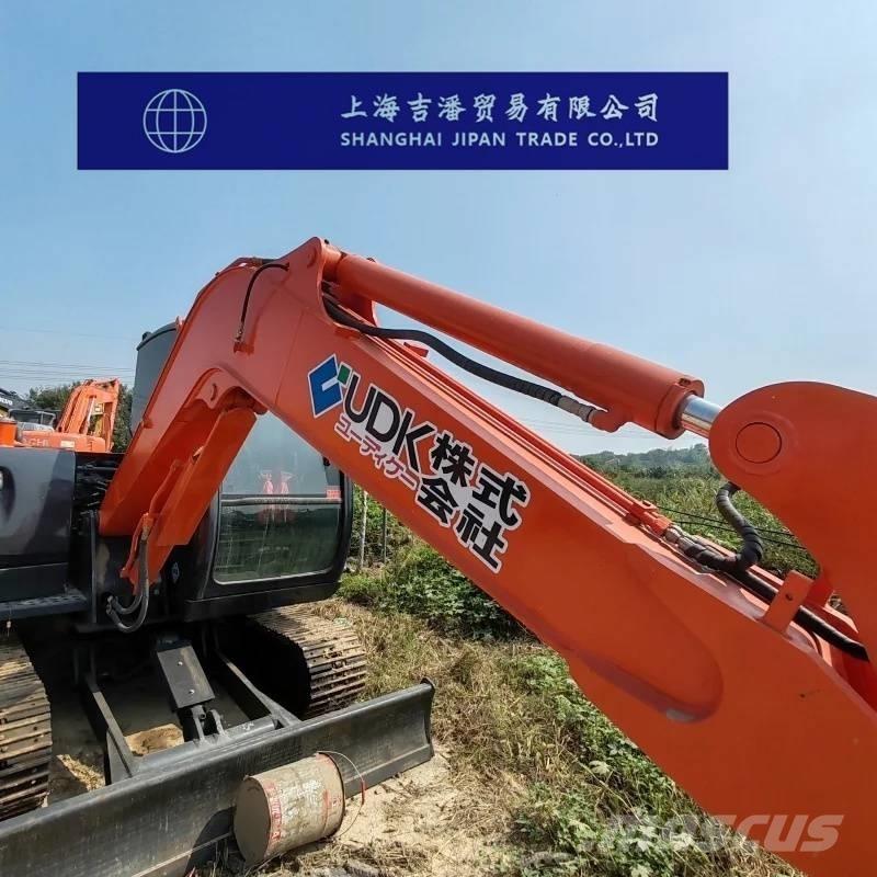 Hitachi ZX 60 Minigravere <7t