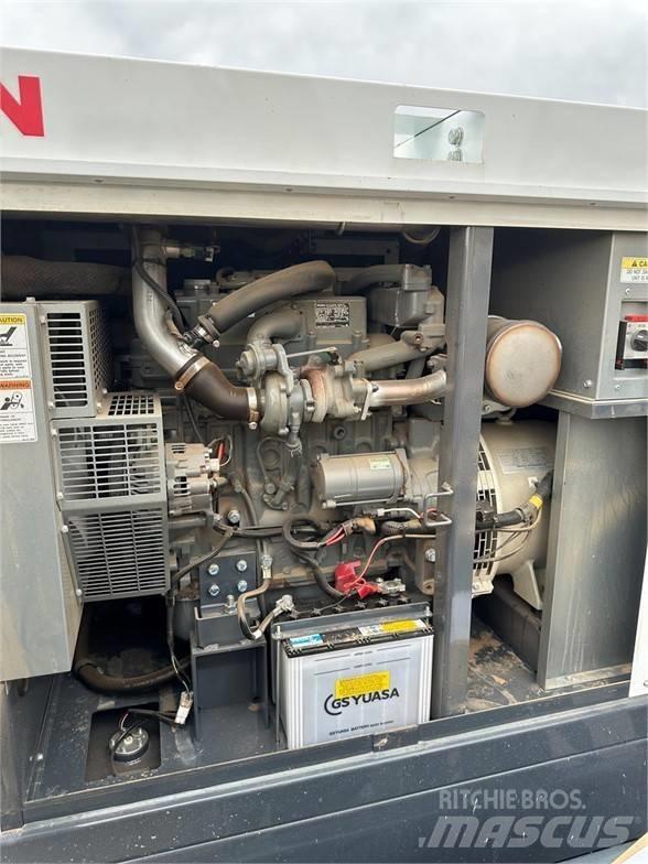 Airman SDG25 Gass Generatorer