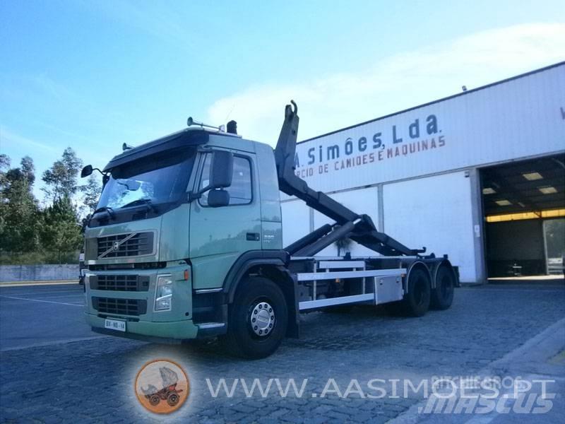 Volvo FM330 Containerbil