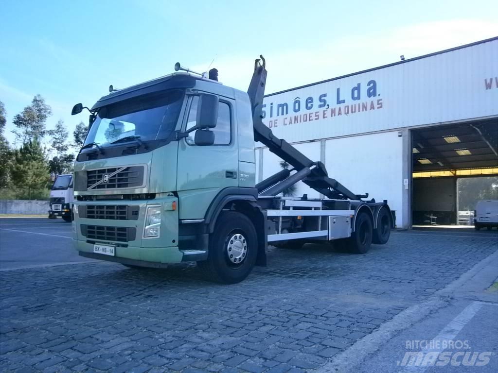 Volvo FM330 Containerbil