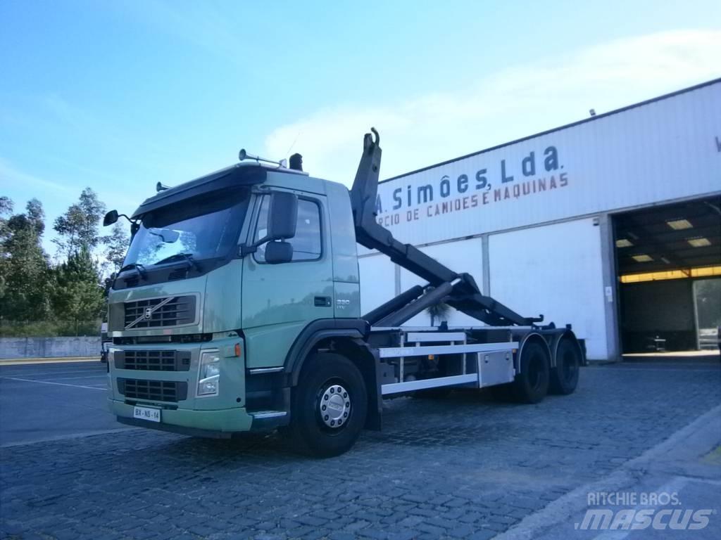 Volvo FM330 Containerbil