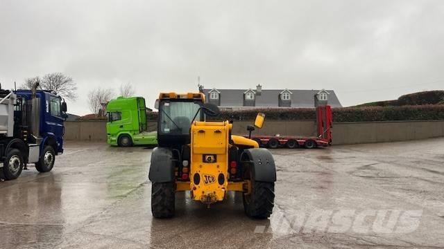 JCB 533-105 Teleskoplastere