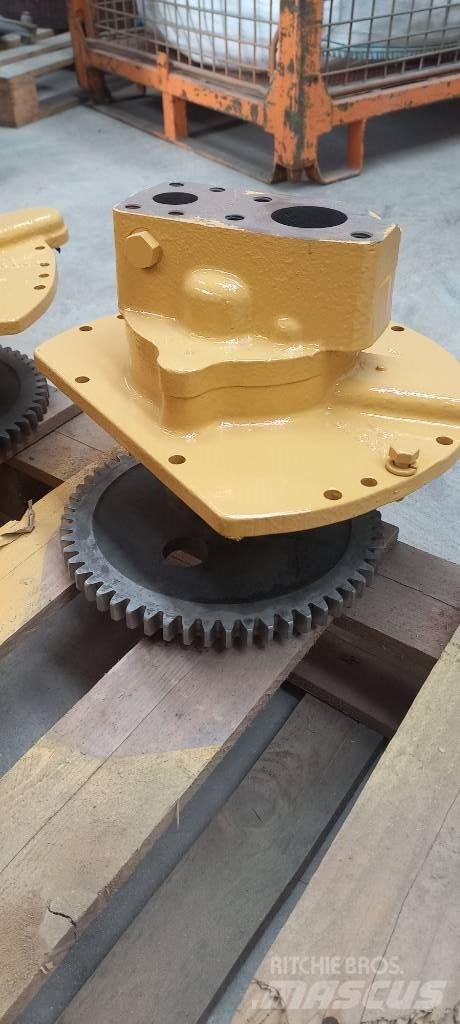 CAT 769 C Hydraulikk