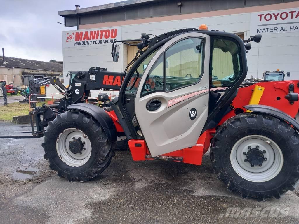 Manitou MLT 733 105 Teleskoplastere